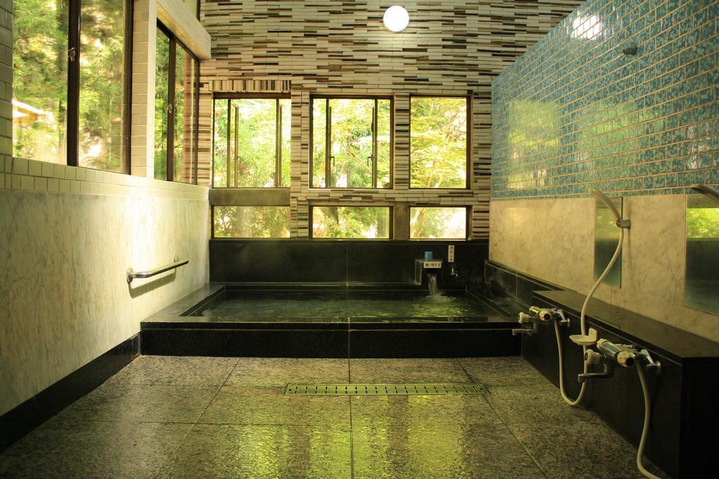 Yamadaya Ryokan Hitachiota ภายนอก รูปภาพ