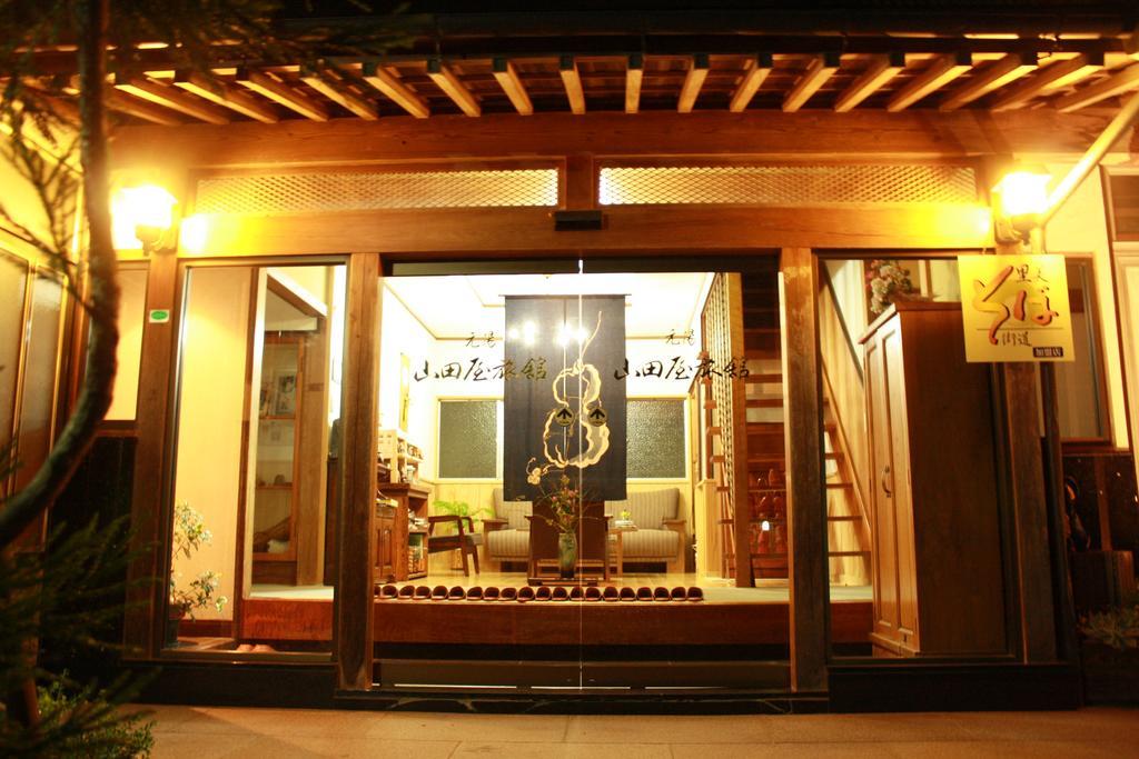 Yamadaya Ryokan Hitachiota ภายนอก รูปภาพ
