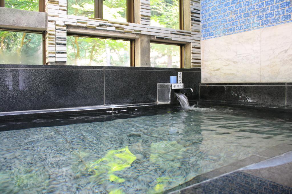 Yamadaya Ryokan Hitachiota ภายนอก รูปภาพ