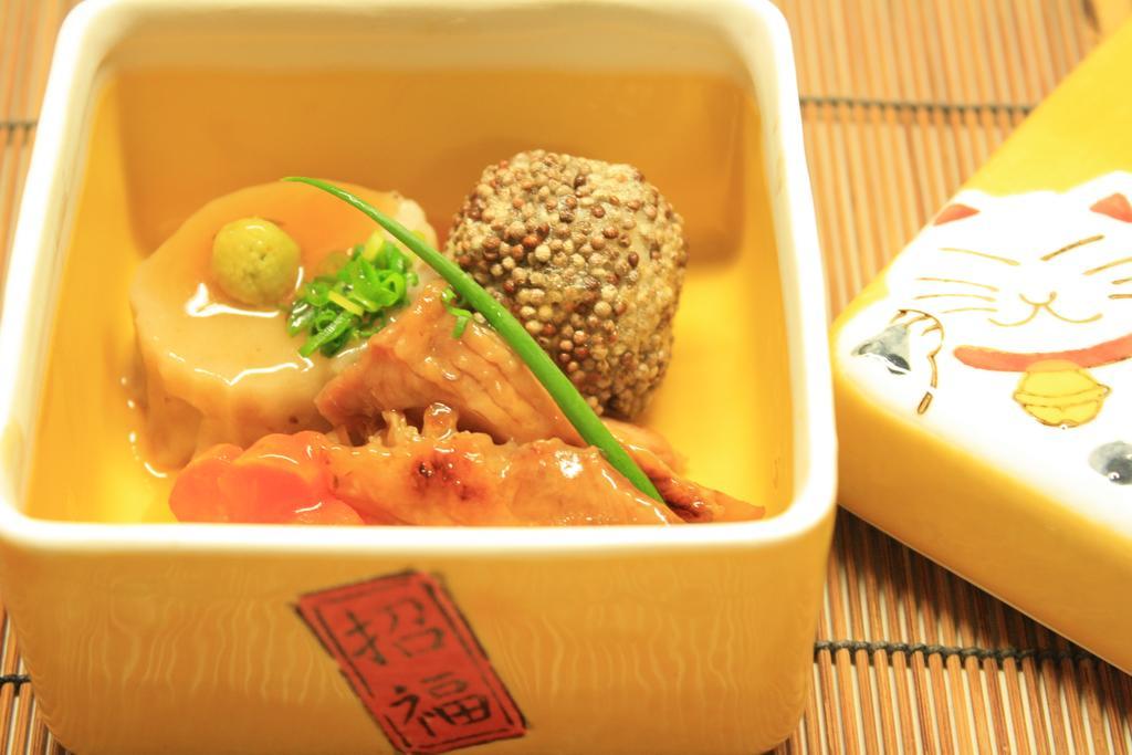 Yamadaya Ryokan Hitachiota ภายนอก รูปภาพ