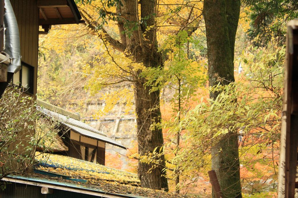 Yamadaya Ryokan Hitachiota ภายนอก รูปภาพ