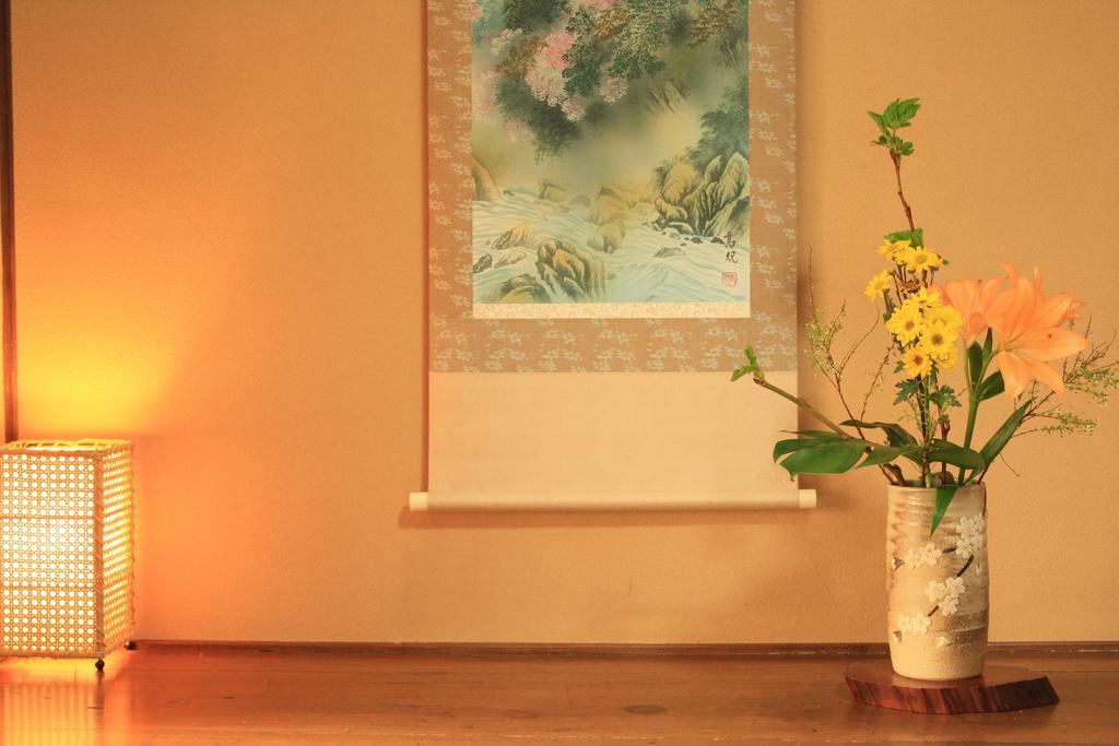 Yamadaya Ryokan Hitachiota ภายนอก รูปภาพ