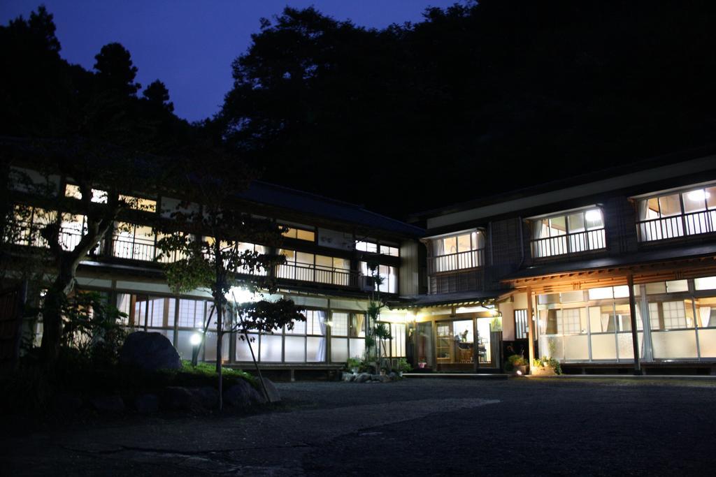 Yamadaya Ryokan Hitachiota ภายนอก รูปภาพ