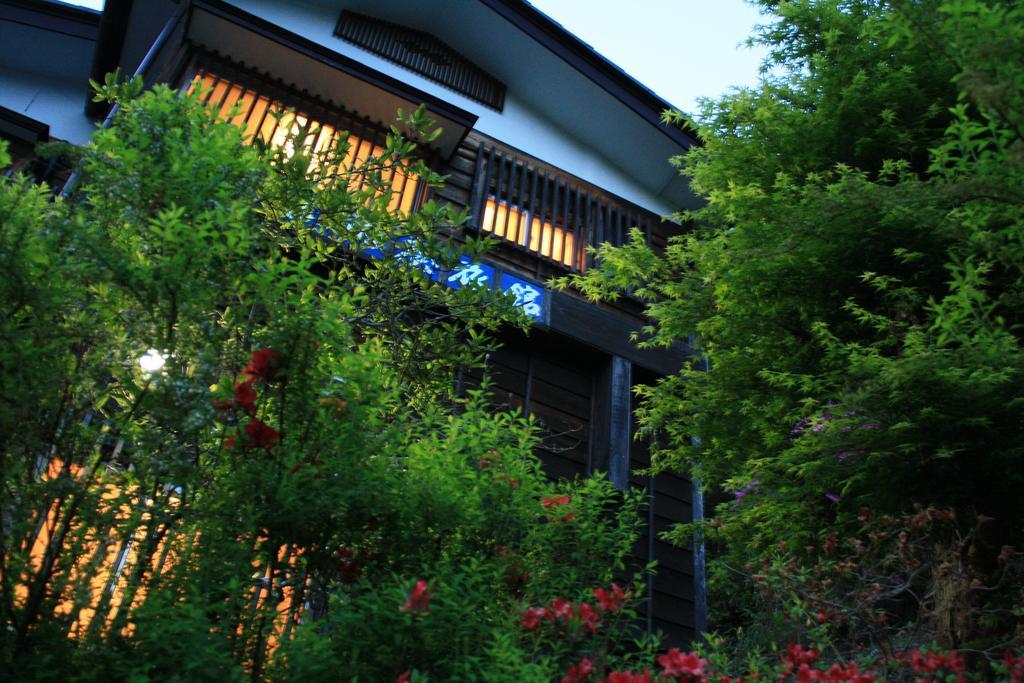 Yamadaya Ryokan Hitachiota ภายนอก รูปภาพ