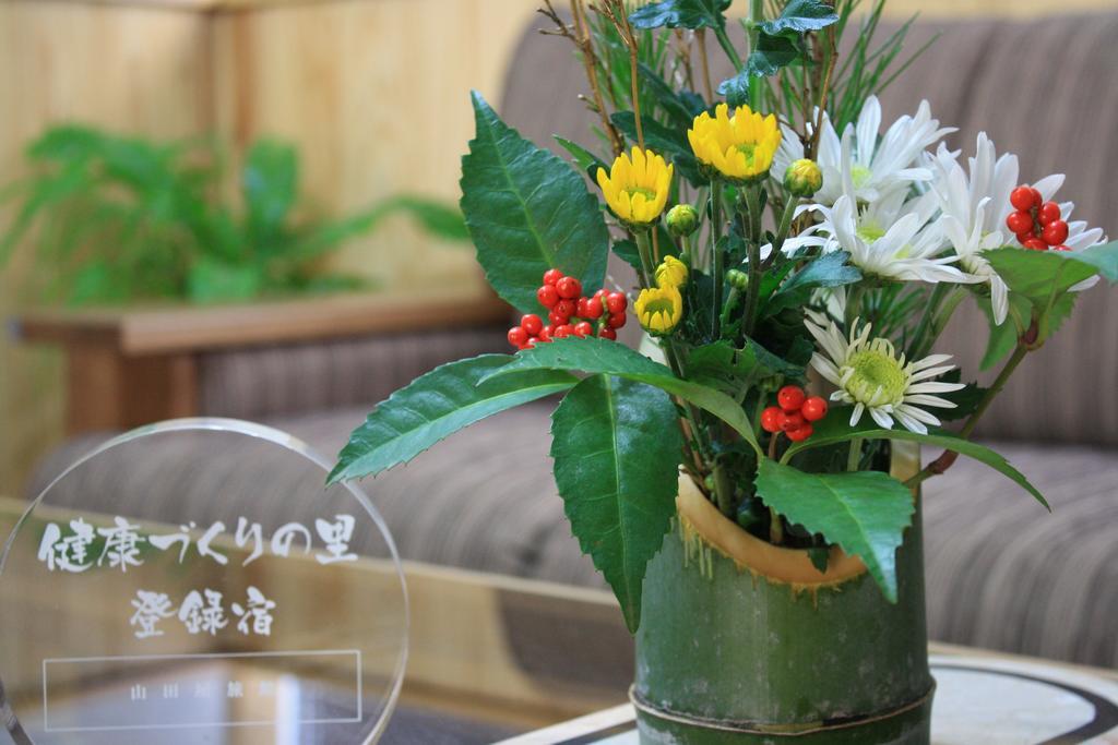 Yamadaya Ryokan Hitachiota ภายนอก รูปภาพ