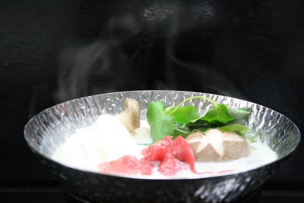 Yamadaya Ryokan Hitachiota ภายนอก รูปภาพ