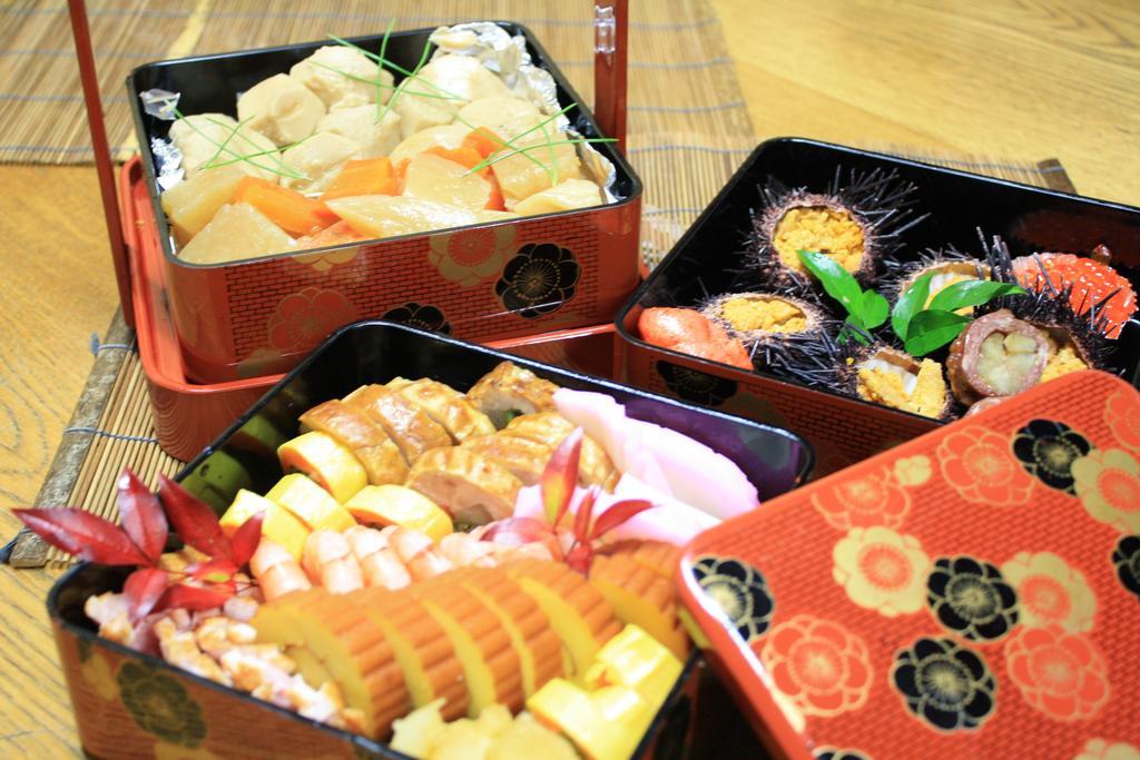 Yamadaya Ryokan Hitachiota ภายนอก รูปภาพ