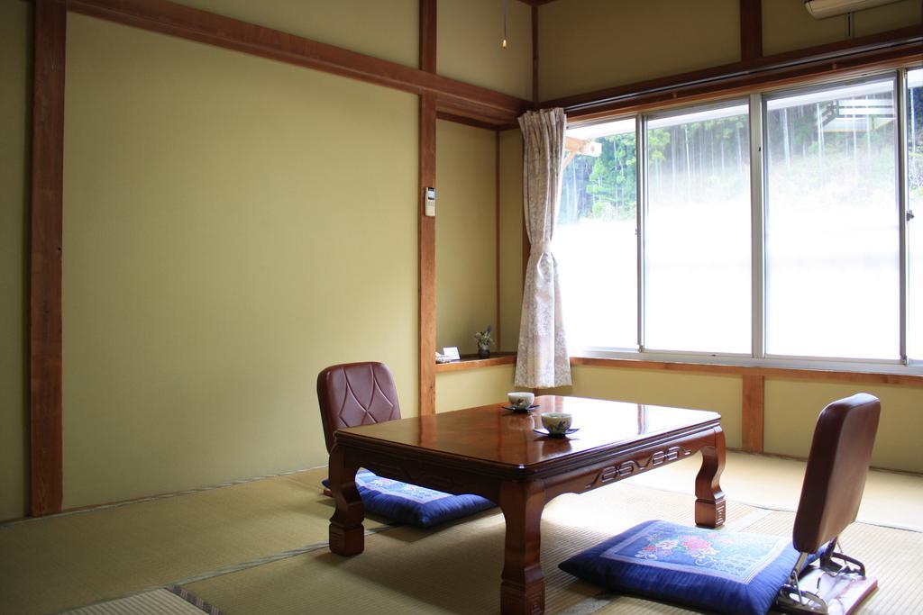 Yamadaya Ryokan Hitachiota ภายนอก รูปภาพ