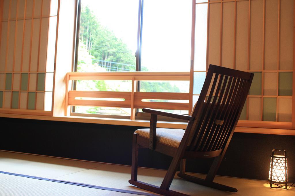 Yamadaya Ryokan Hitachiota ภายนอก รูปภาพ