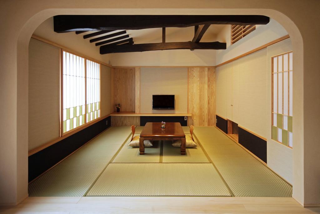 Yamadaya Ryokan Hitachiota ภายนอก รูปภาพ