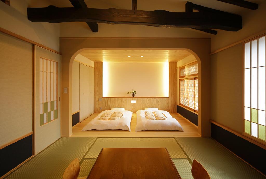Yamadaya Ryokan Hitachiota ภายนอก รูปภาพ