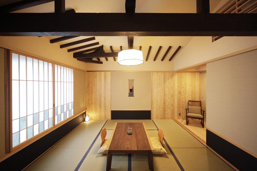 Yamadaya Ryokan Hitachiota ภายนอก รูปภาพ